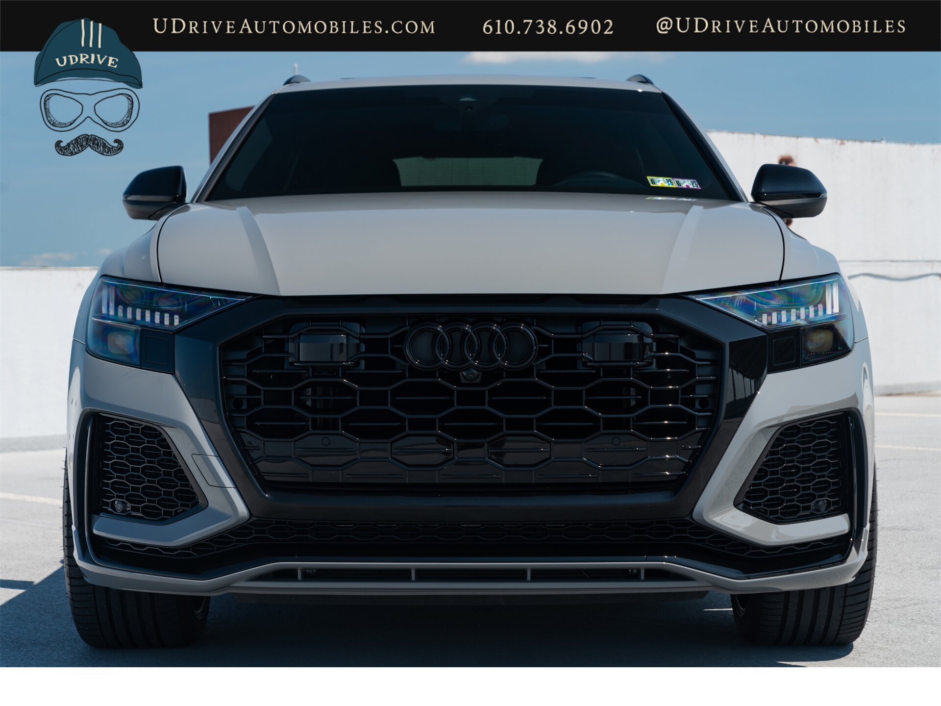 Used 2023 Audi RS Q8 AWD/4WD image 11