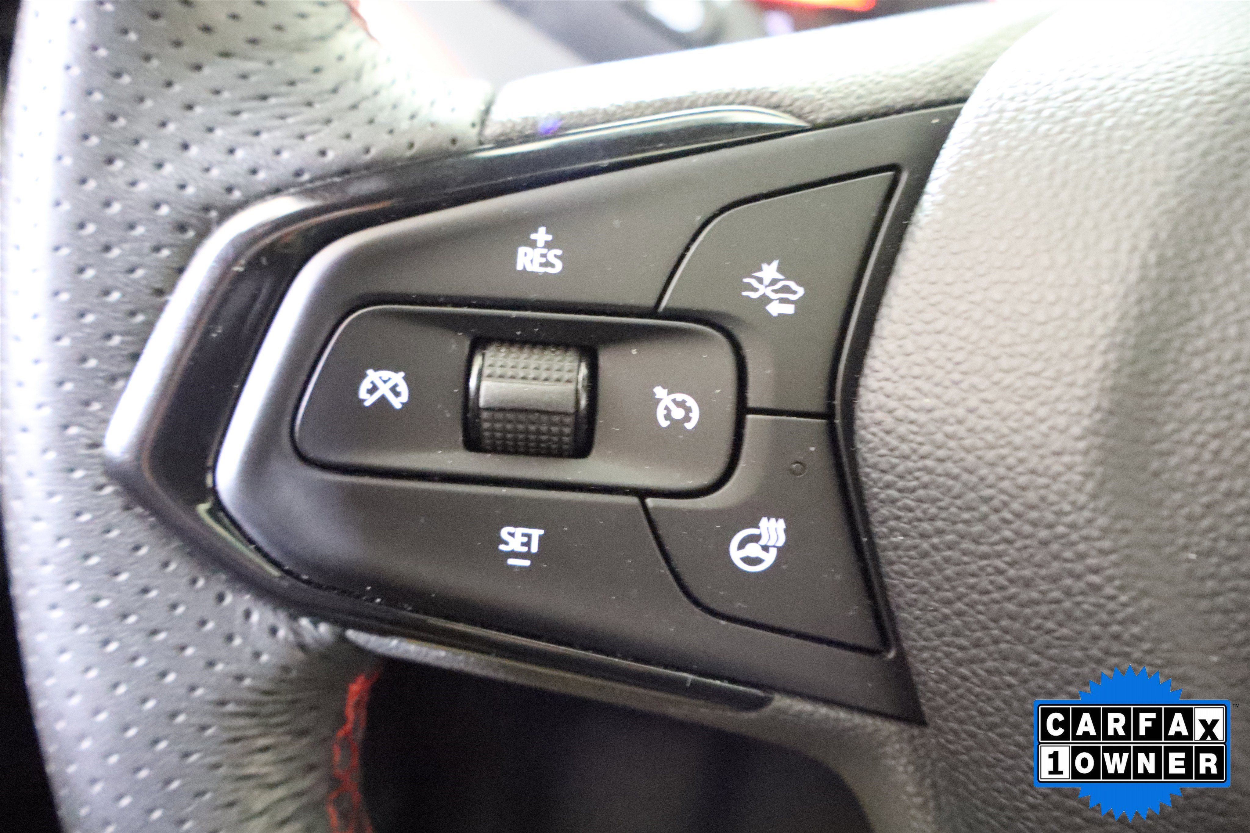 Used 2023 Chevrolet TrailBlazer RS w/ Sun and Liftgate Package FWD image 30