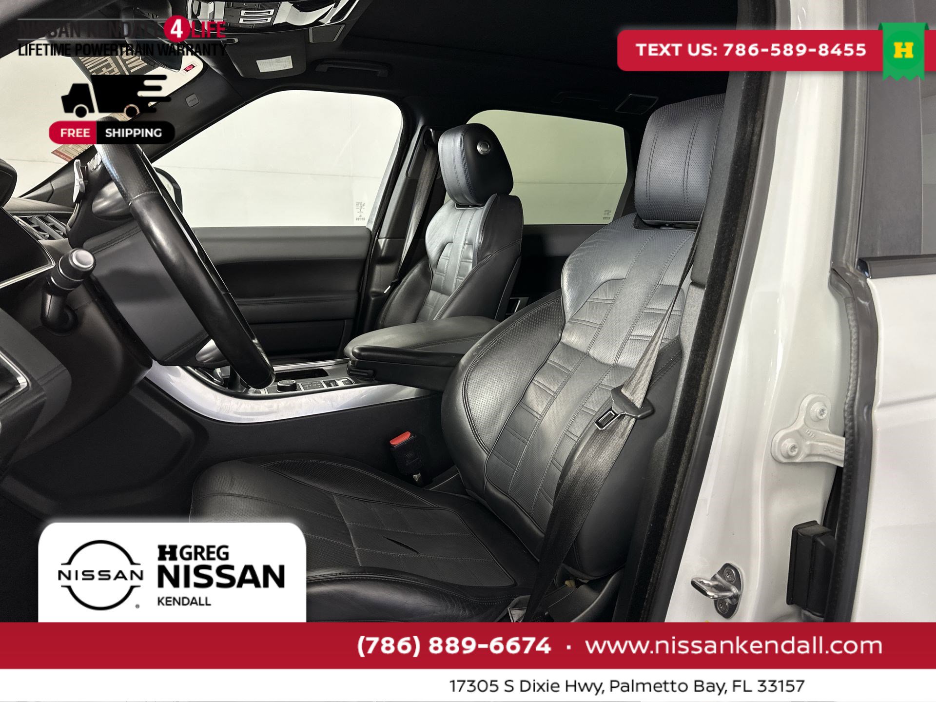 Used 2017 Land Rover Range Rover Sport Autobiography image 15