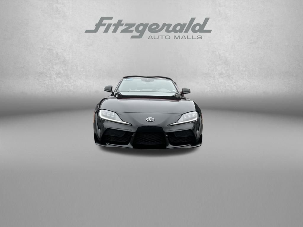 Used 2024 Toyota Supra Premium w/ Driver Assist Package video 2
