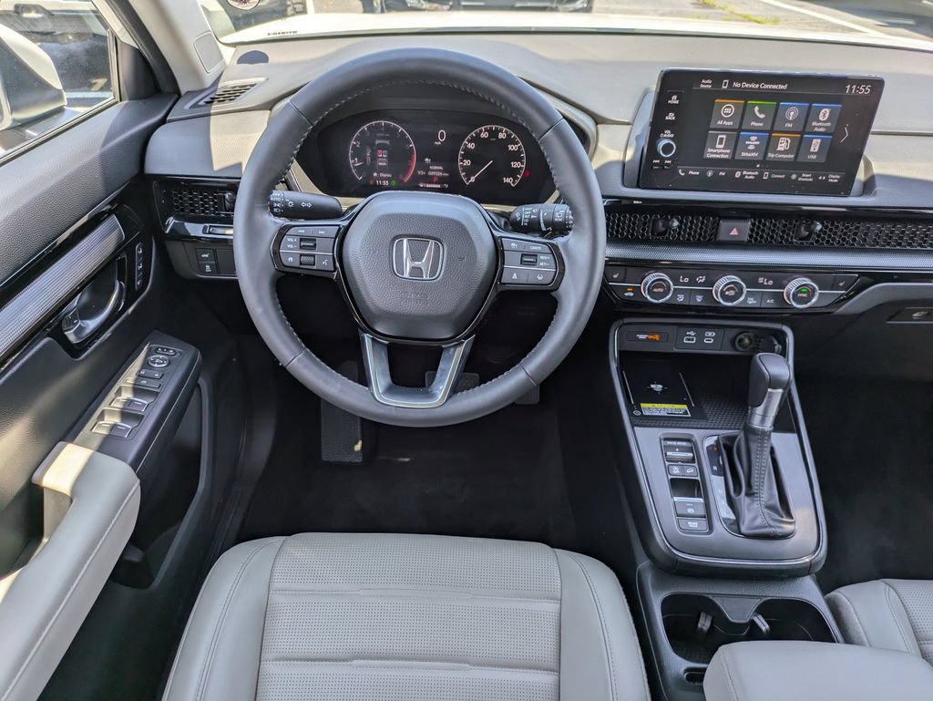 Used 2024 Honda CR-V EX-L image 19