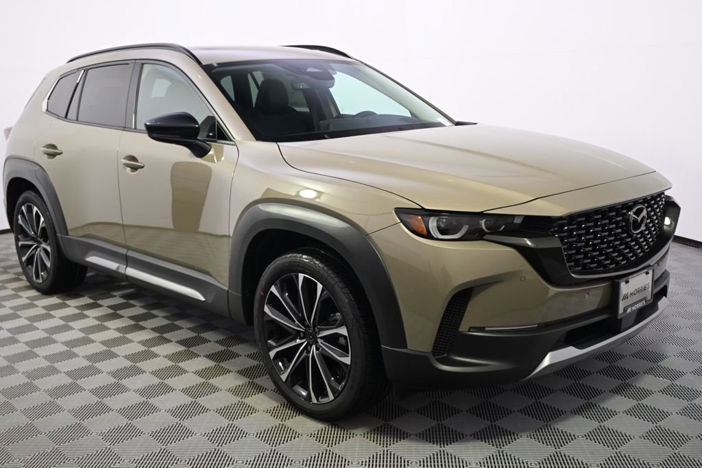 New 2026 MAZDA CX-50 2.5 Turbo w/ Accent Package image 8