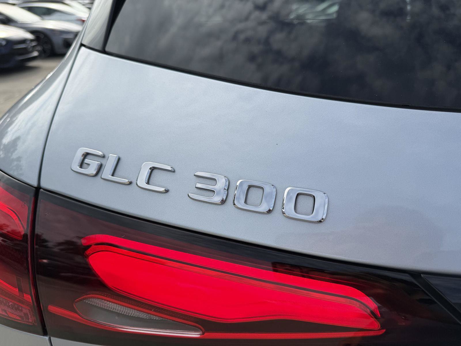 Certified 2026 Mercedes-Benz GLC 300 image 22