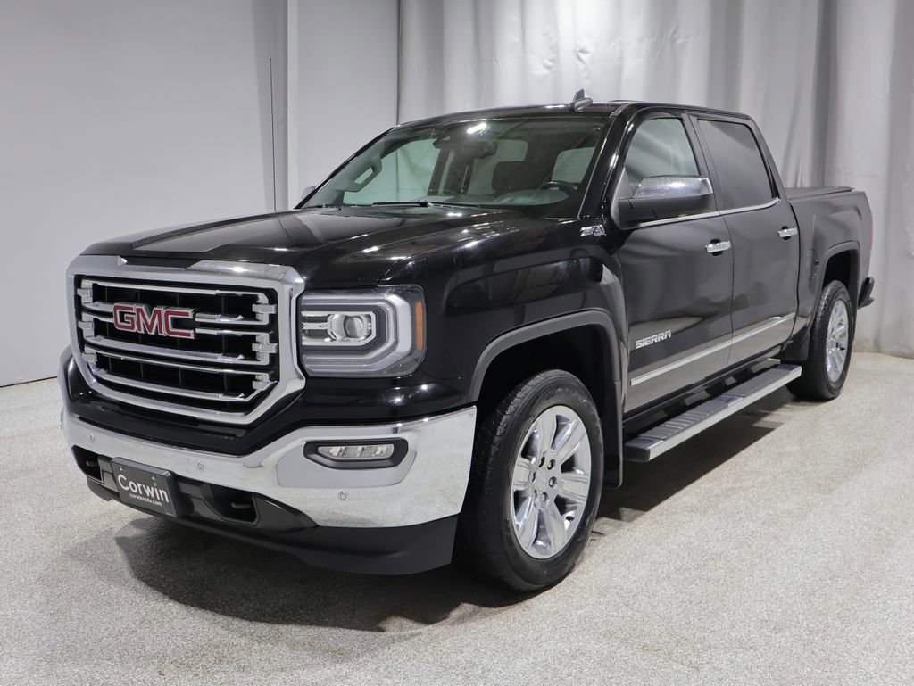 Used 2017 GMC Sierra 1500 SLT image 8
