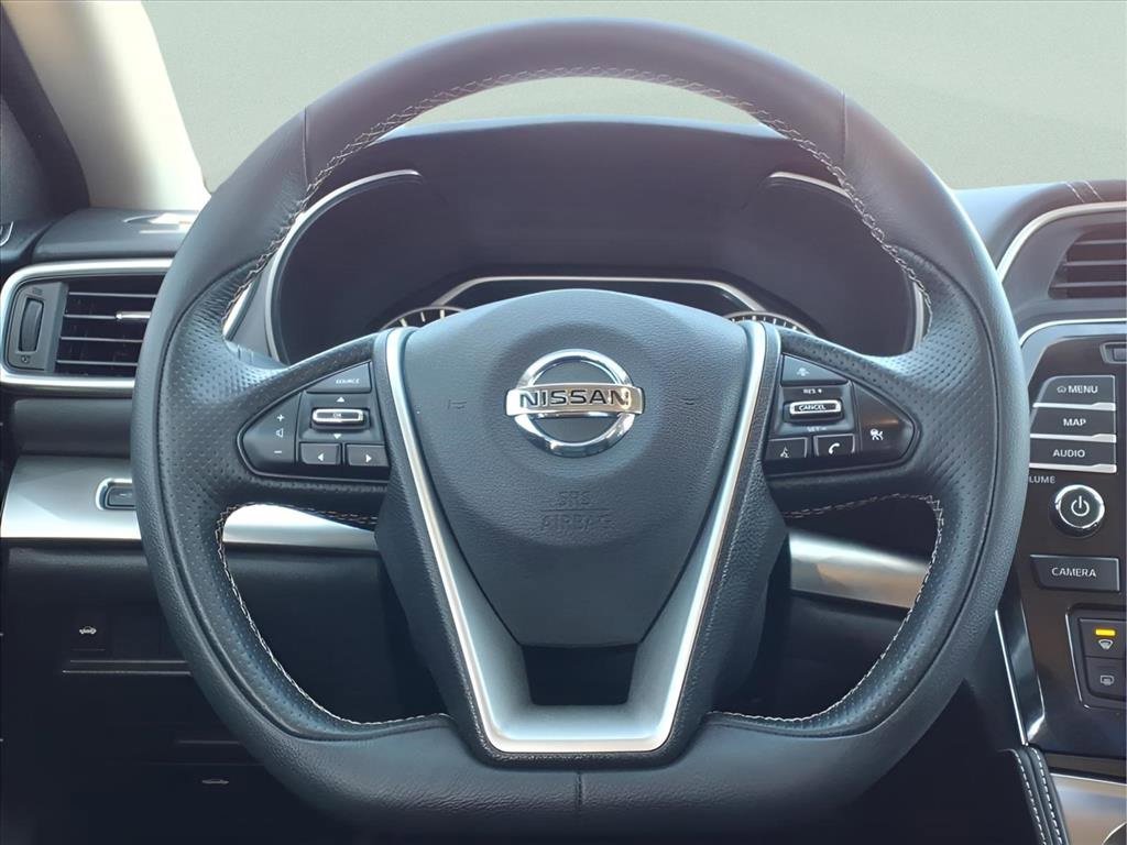 Used 2021 Nissan Maxima 3.5 SV w/ Floor Mat Group image 21