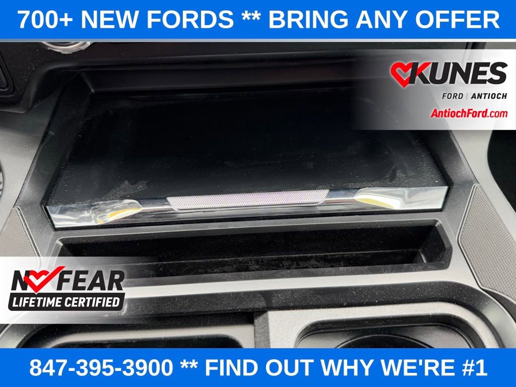 New 2026 Ford F250 Lariat w/ Black Appearance Package image 52
