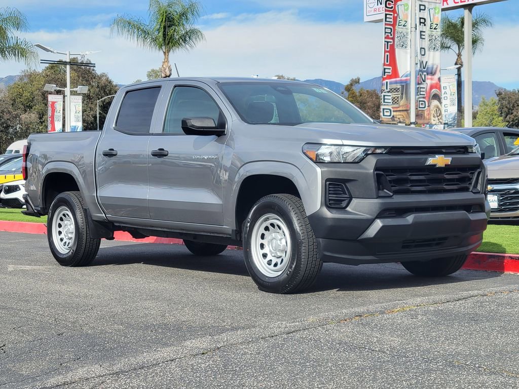 Used 2023 Chevrolet Colorado W/T image 35