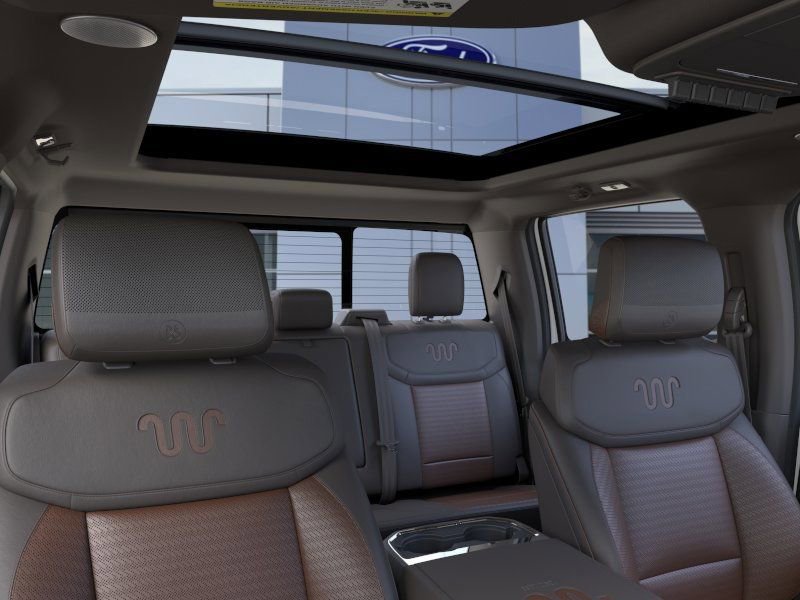 New 2026 Ford F250 King Ranch w/ FX4 Off-Road Package image 22
