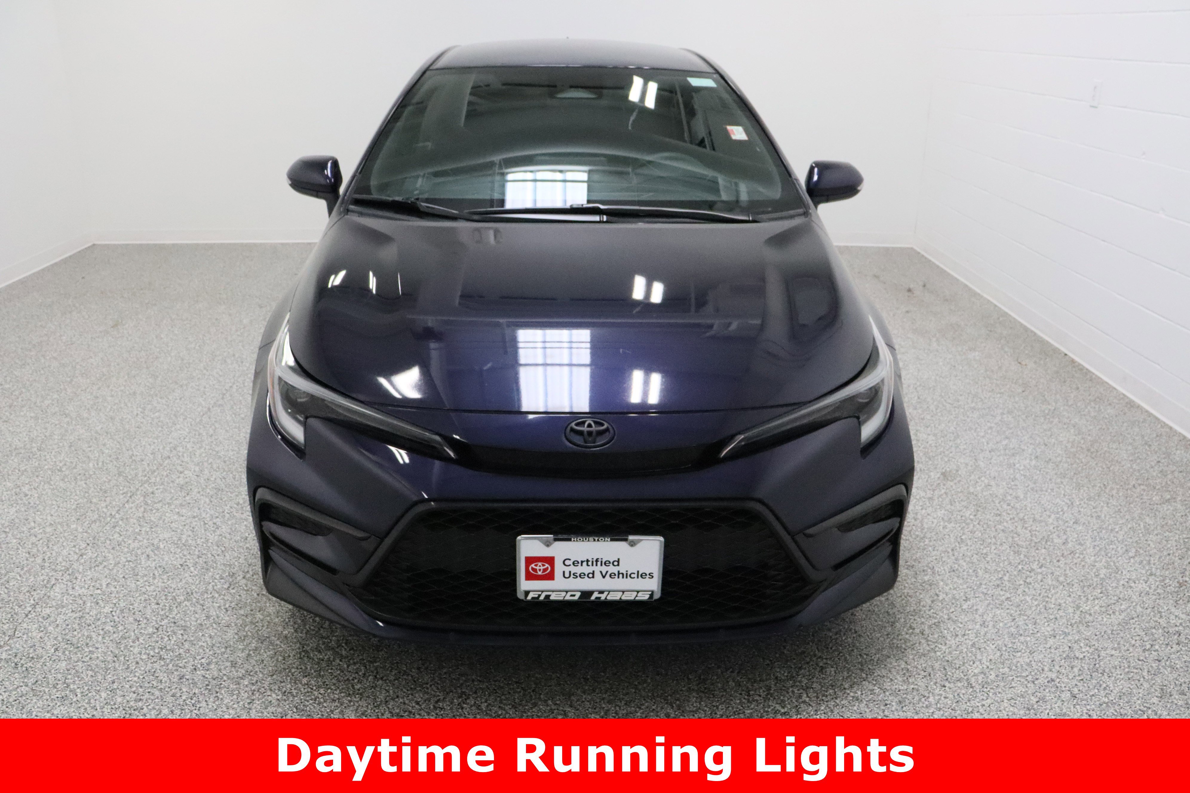 Certified 2024 Toyota Corolla SE image 3