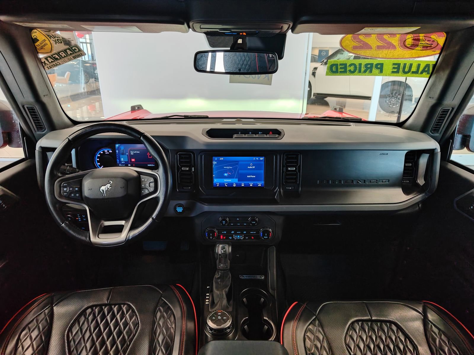 Used 2022 Ford Bronco Big Bend image 28