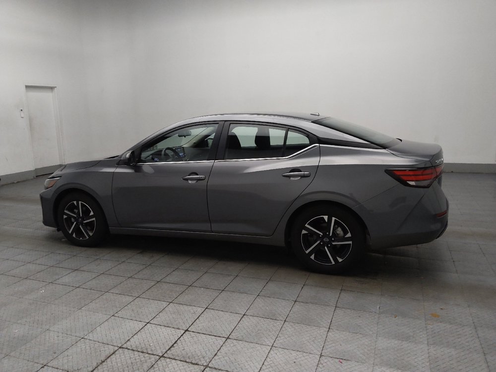 Used 2025 Nissan Sentra SV FWD image 3