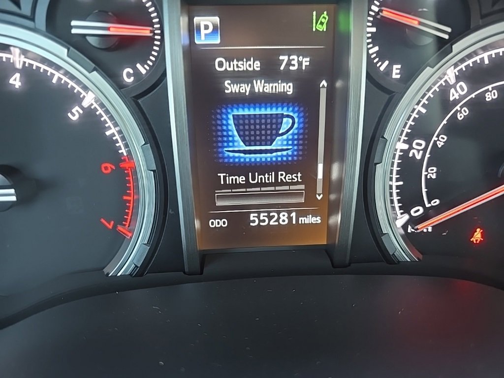 Used 2021 Toyota 4Runner TRD Off-Road Premium image 9