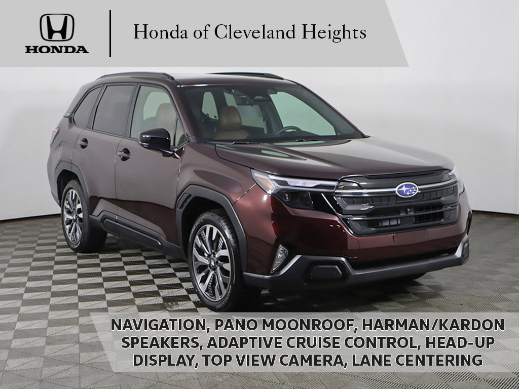 Used 2026 Subaru Forester Touring