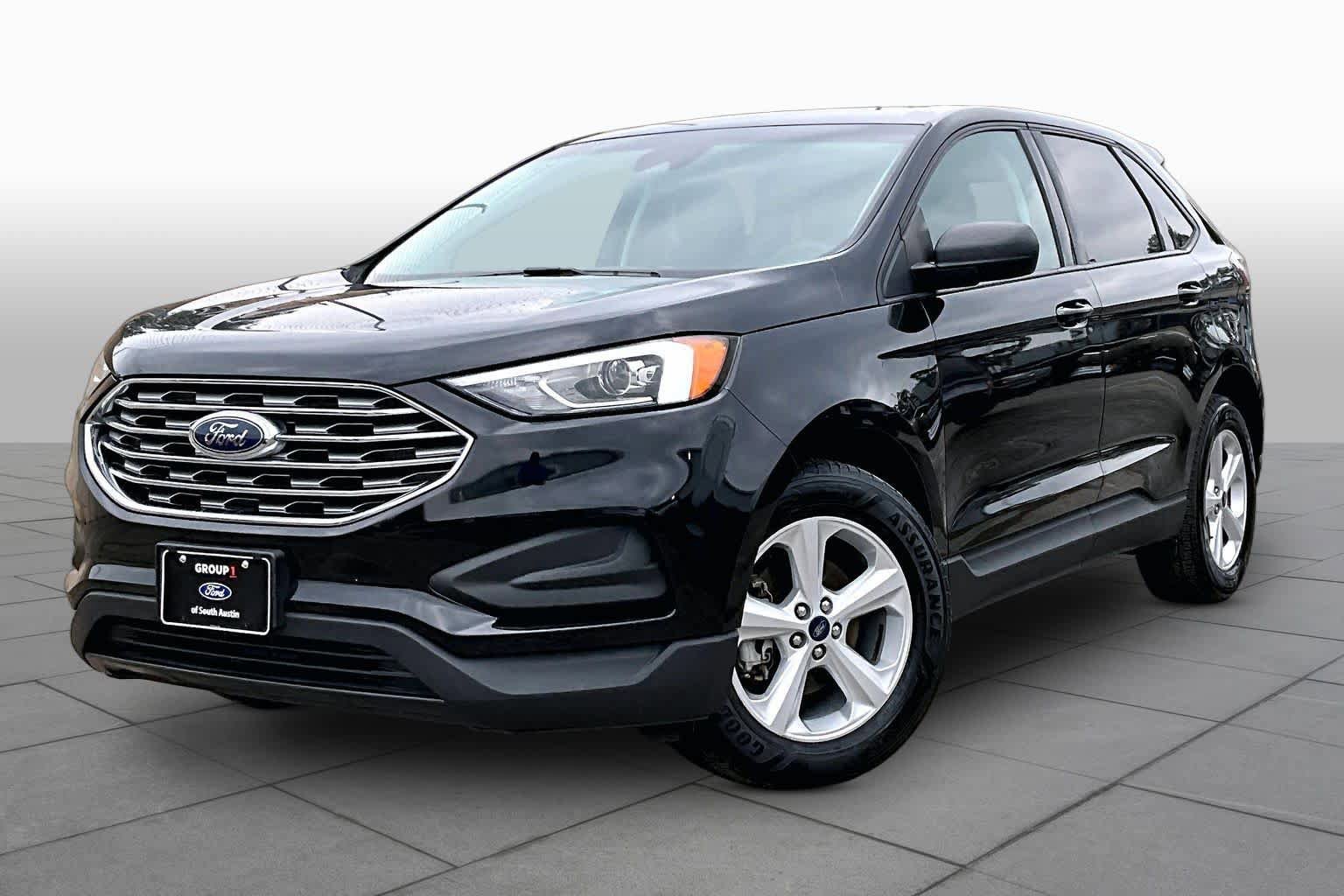 Used 2019 Ford Edge SE FWD image 35