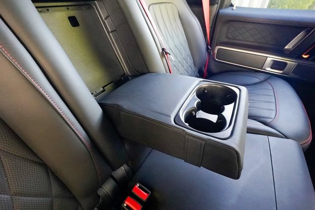 Used 2022 Mercedes-Benz G 63 AMG Squared w/ AMG Night Package Magno image 99