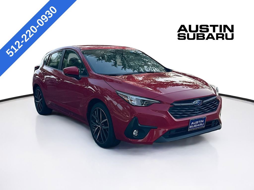 New 2025 Subaru Impreza 2.0i Sport