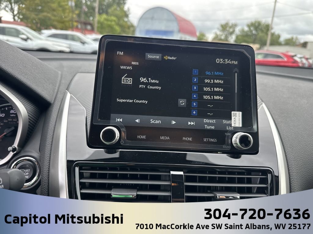 New 2026 Mitsubishi Eclipse Cross SE image 23