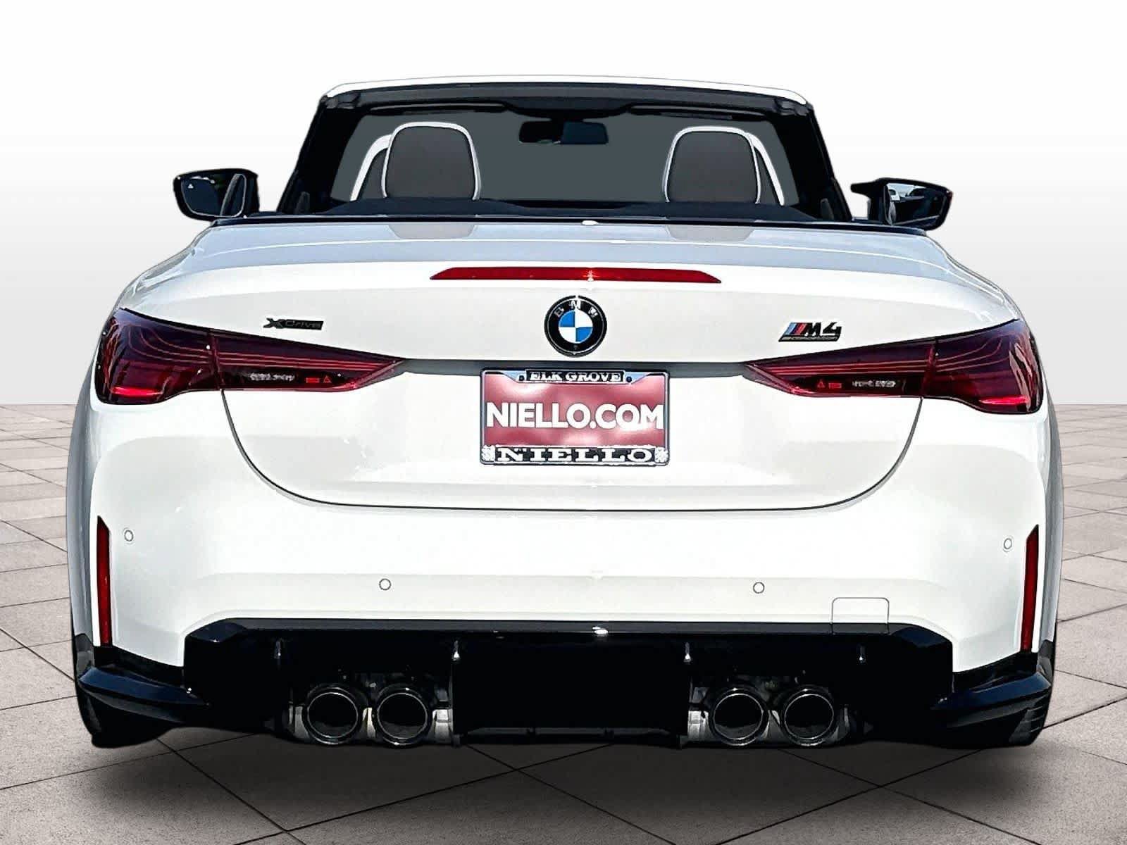 Used 2026 BMW M4 xDrive Competition AWD/4WD image 8