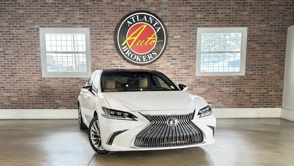Used 2020 Lexus ES 350 Ultra Luxury image 1