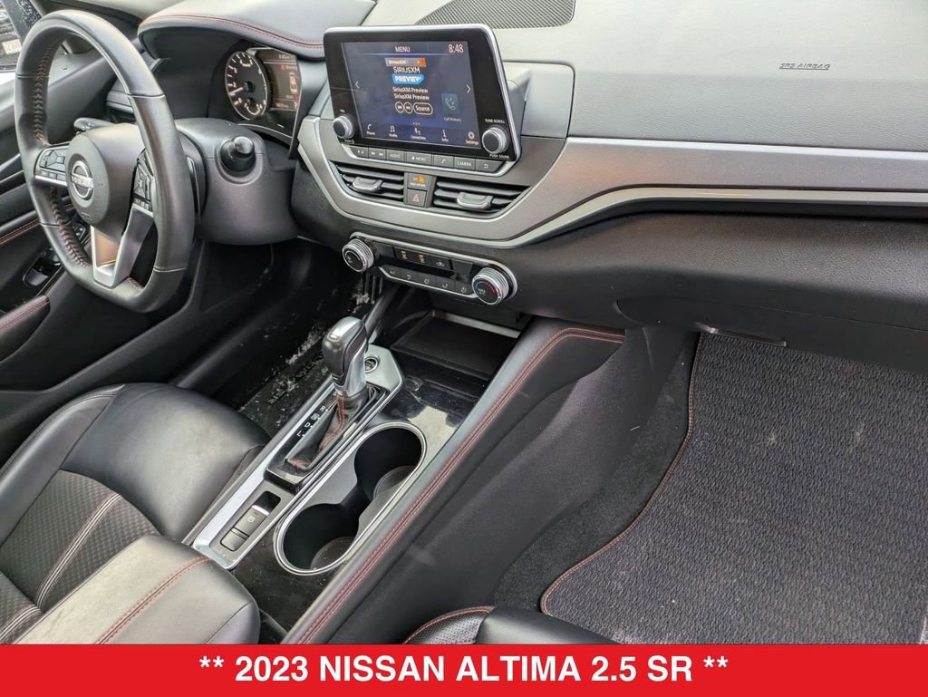 Certified 2023 Nissan Altima 2.5 SR image 37