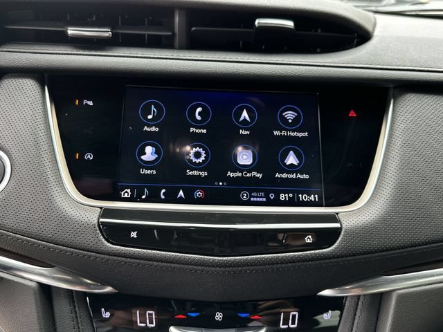 Certified 2023 Cadillac XT5 Premium Luxury FWD image 24