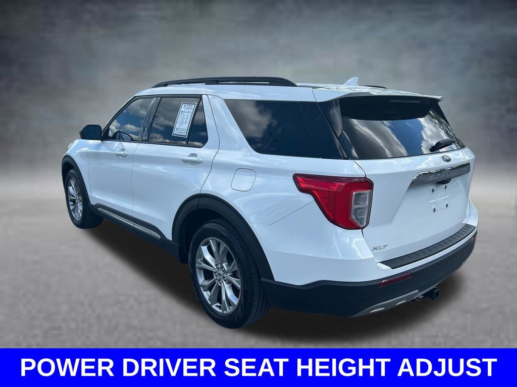 Used 2023 Ford Explorer XLT w/ Equipment Group 202A RWD image 7