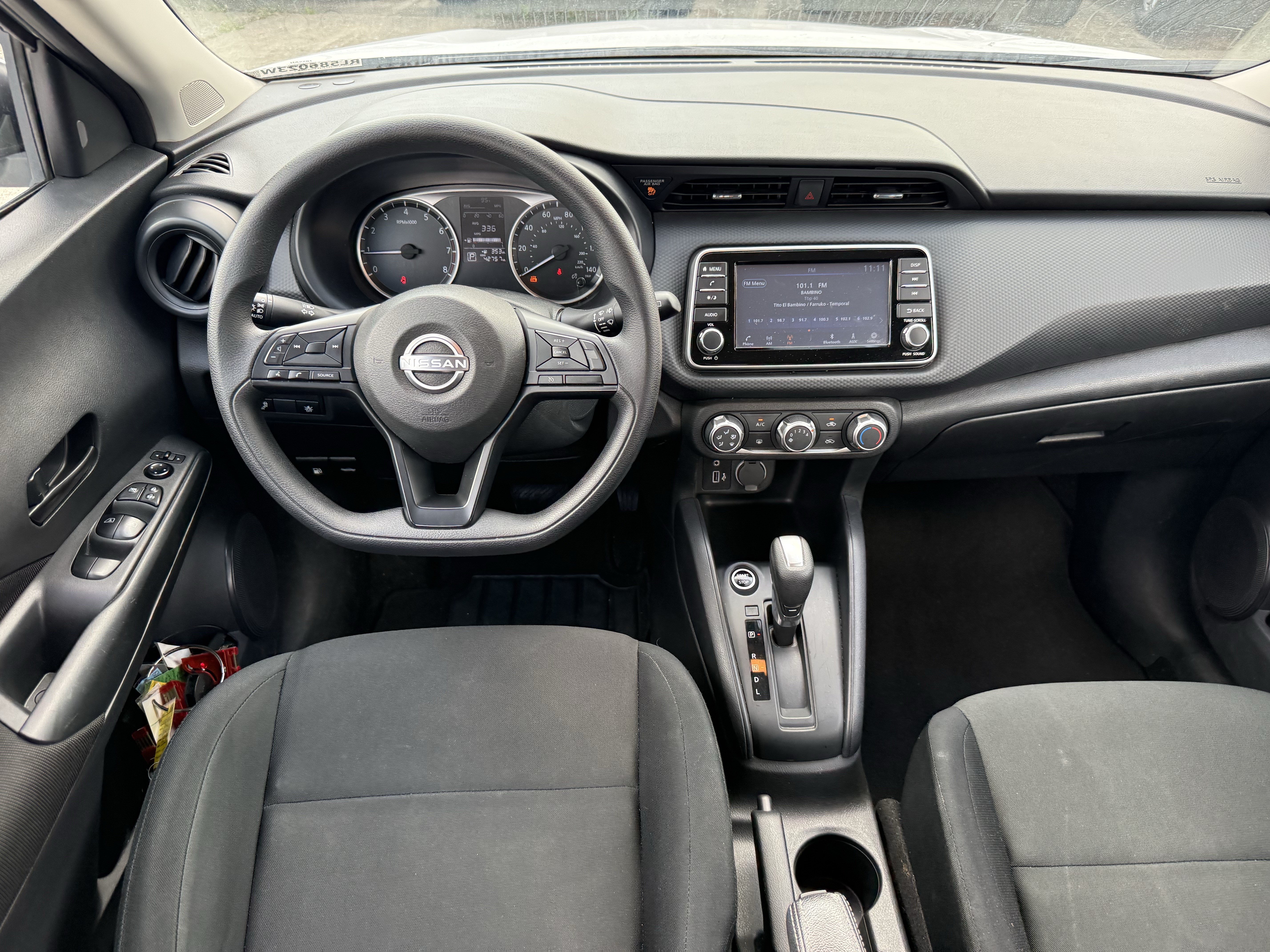 Used 2024 Nissan Kicks S FWD image 15