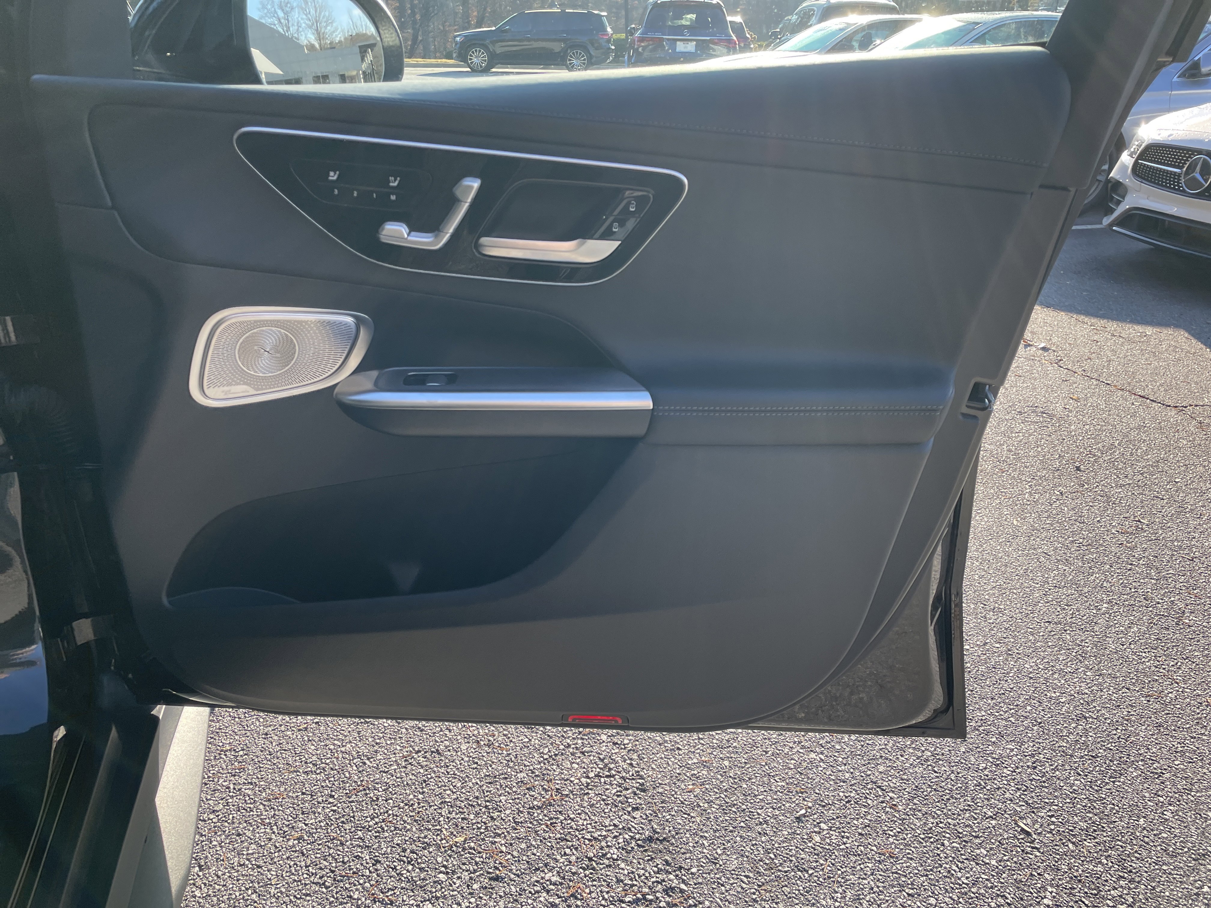 Certified 2024 Mercedes-Benz GLC 300 w/ AMG Line image 46