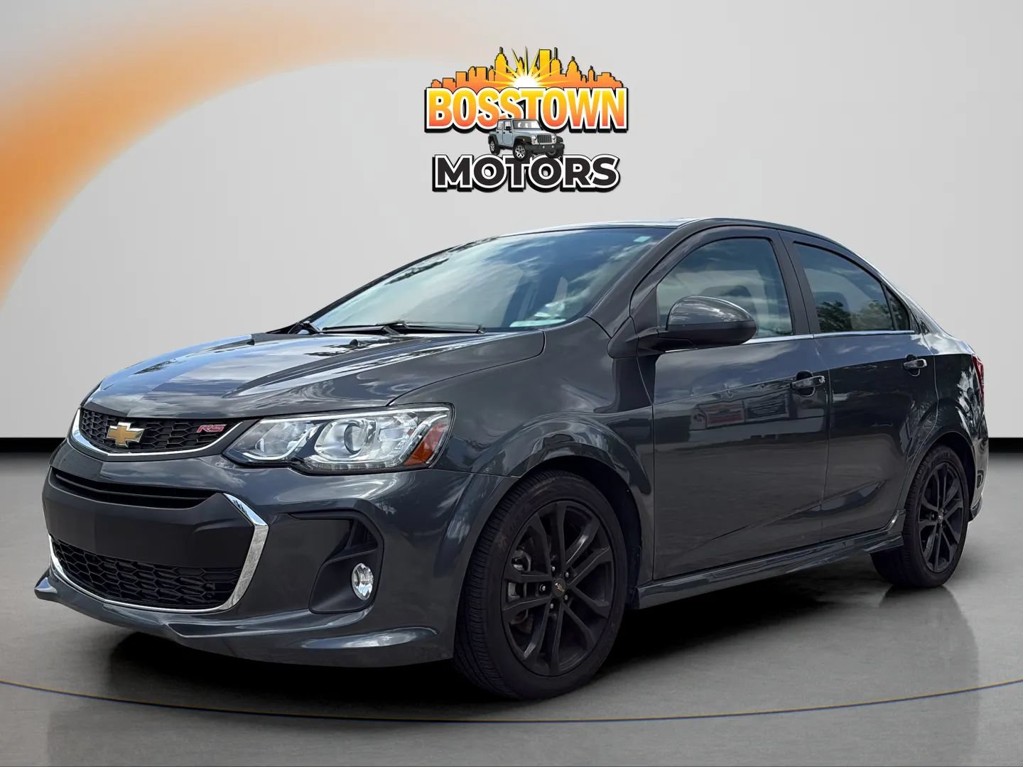 Used 2017 Chevrolet Sonic Premier w/ RS Package