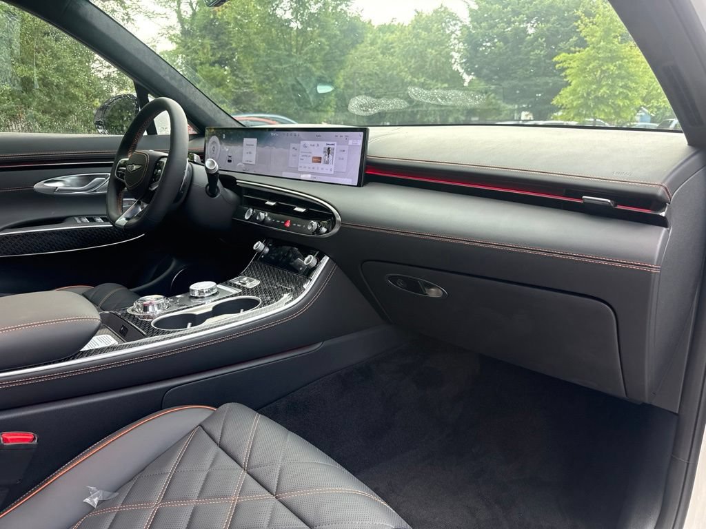 New 2026 Genesis GV70 3.5T Sport Prestige AWD/4WD image 32
