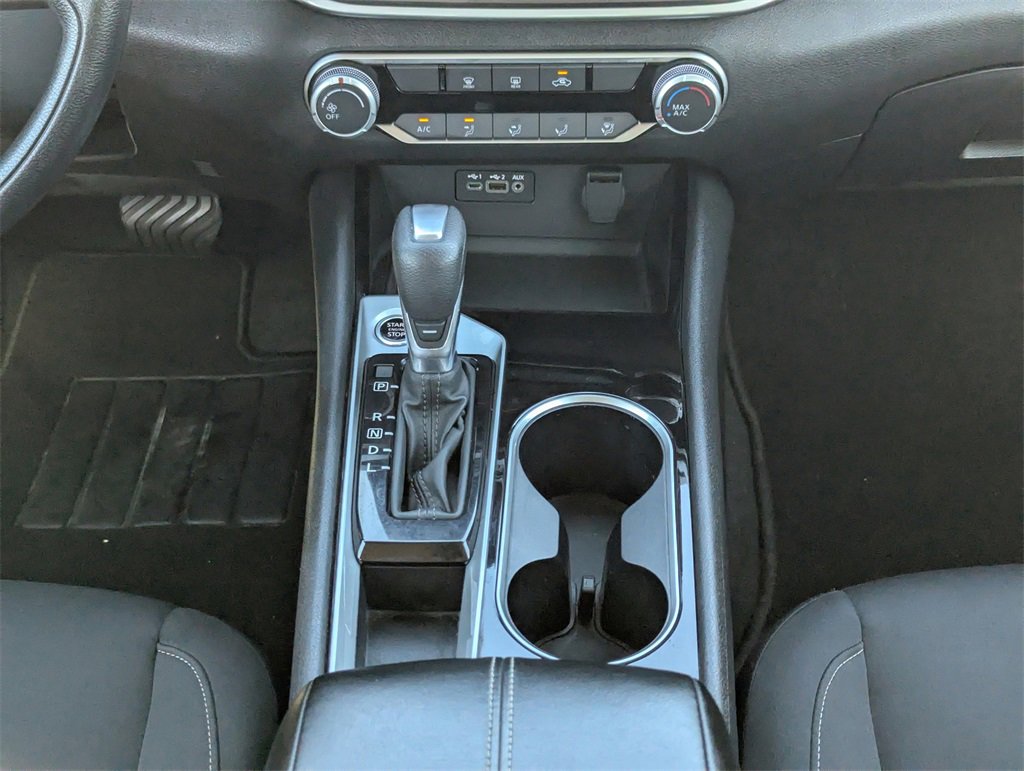 Used 2024 Nissan Altima 2.5 SV image 12