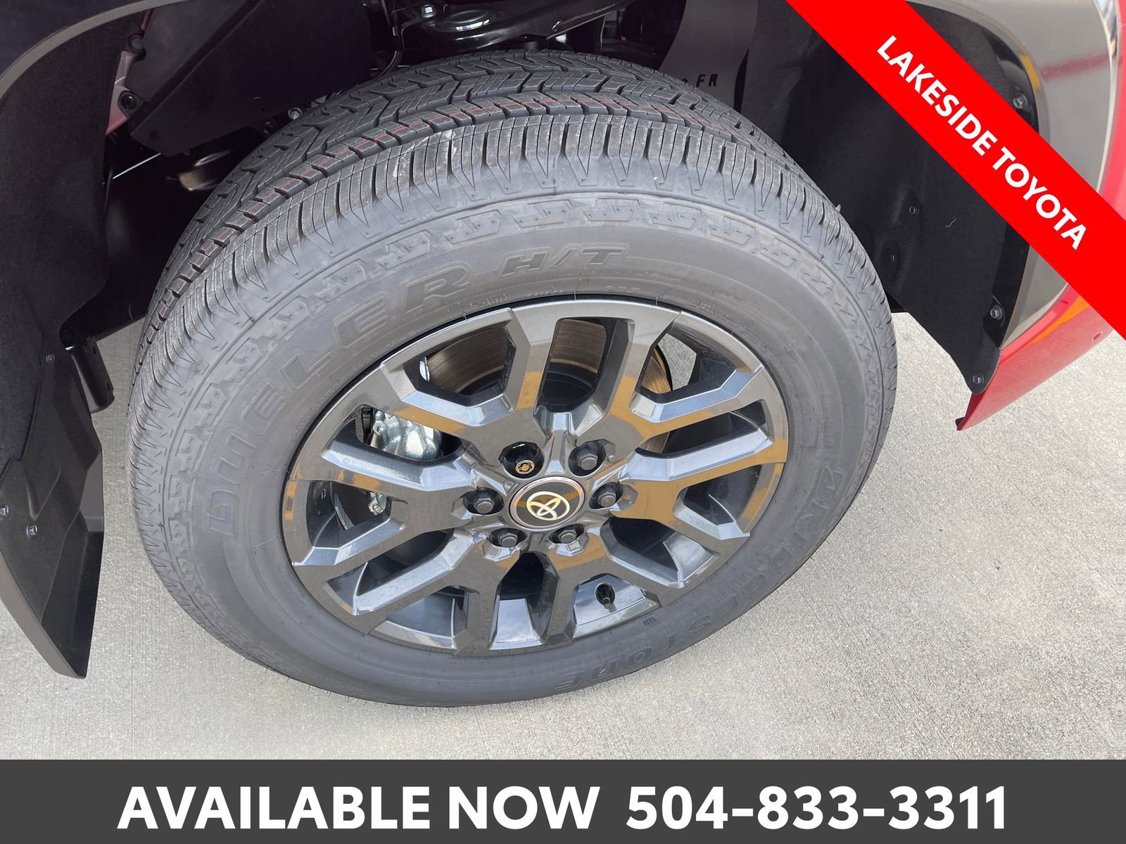 New 2026 Toyota Tundra Platinum AWD/4WD image 13
