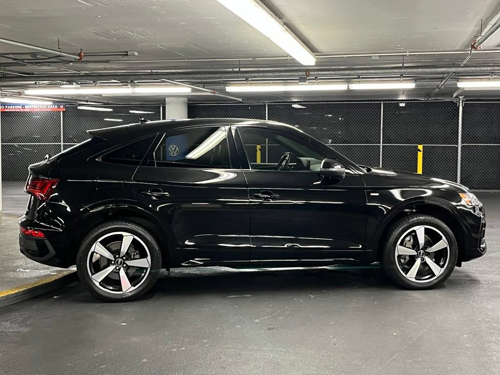 Used 2022 Audi Q5 2.0T Premium Plus AWD/4WD image 38