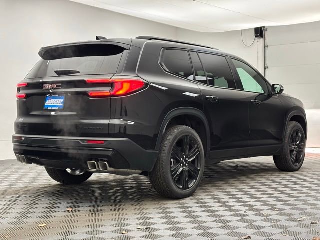 New 2026 GMC Acadia Elevation w/ Black Edition image 9