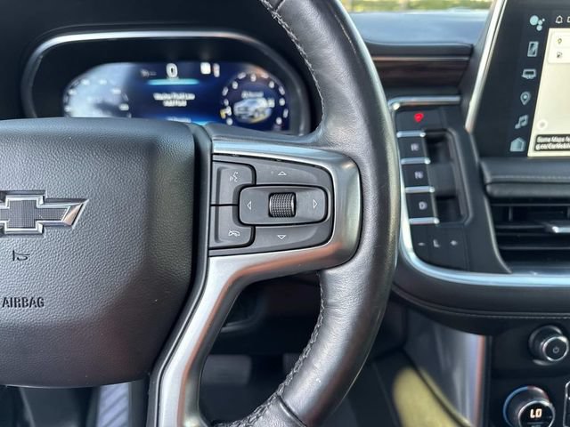 Used 2022 Chevrolet Tahoe Z71 w/ Luxury Package AWD/4WD image 31