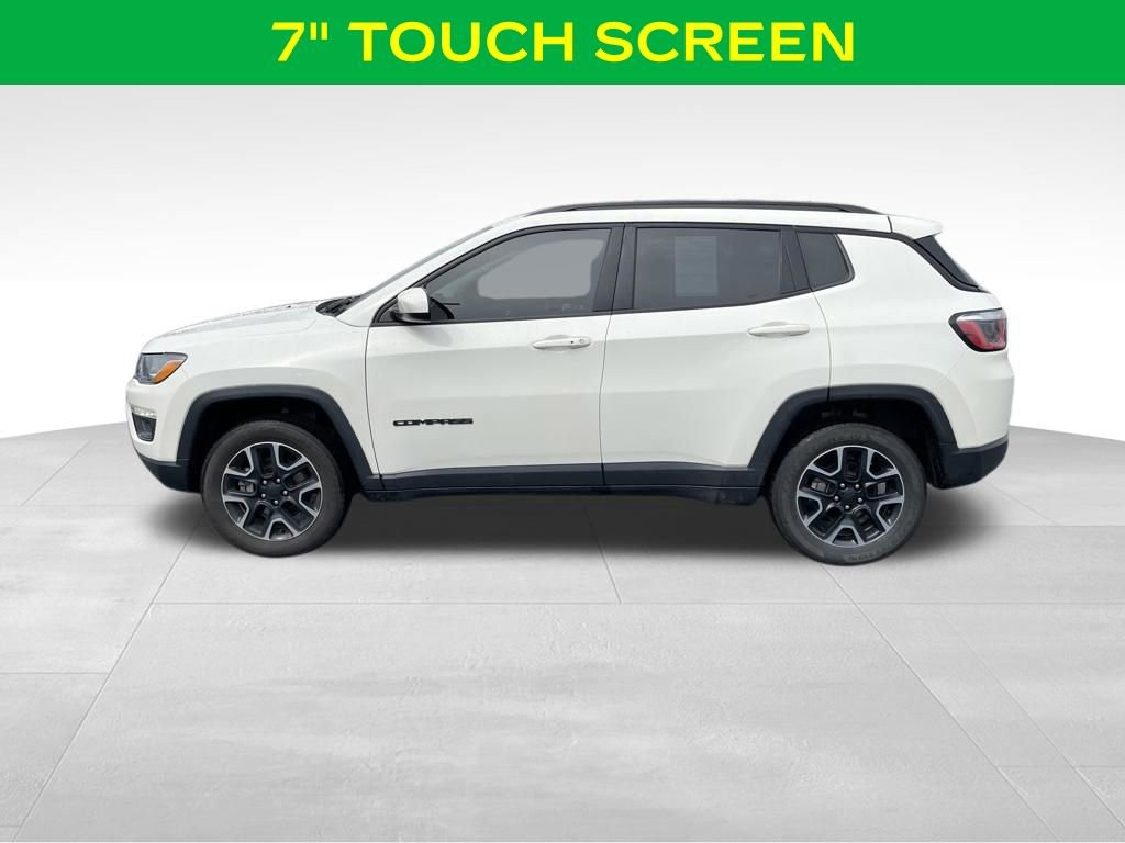Used 2019 Jeep Compass Sport image 7