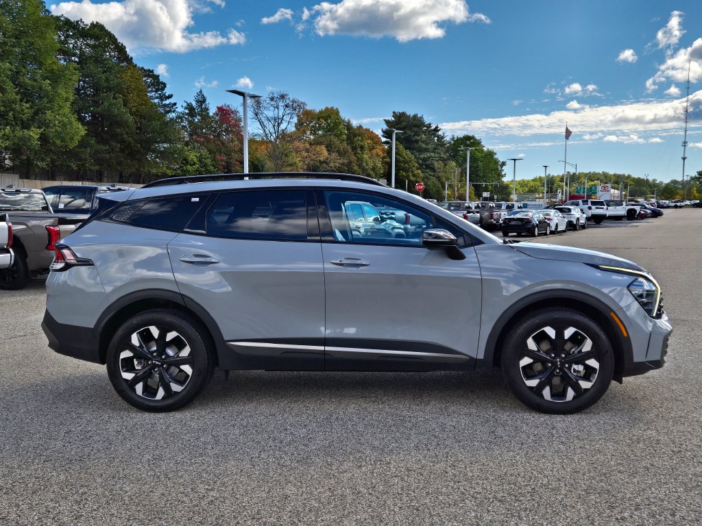 Used 2024 Kia Sportage X-Line AWD/4WD image 7