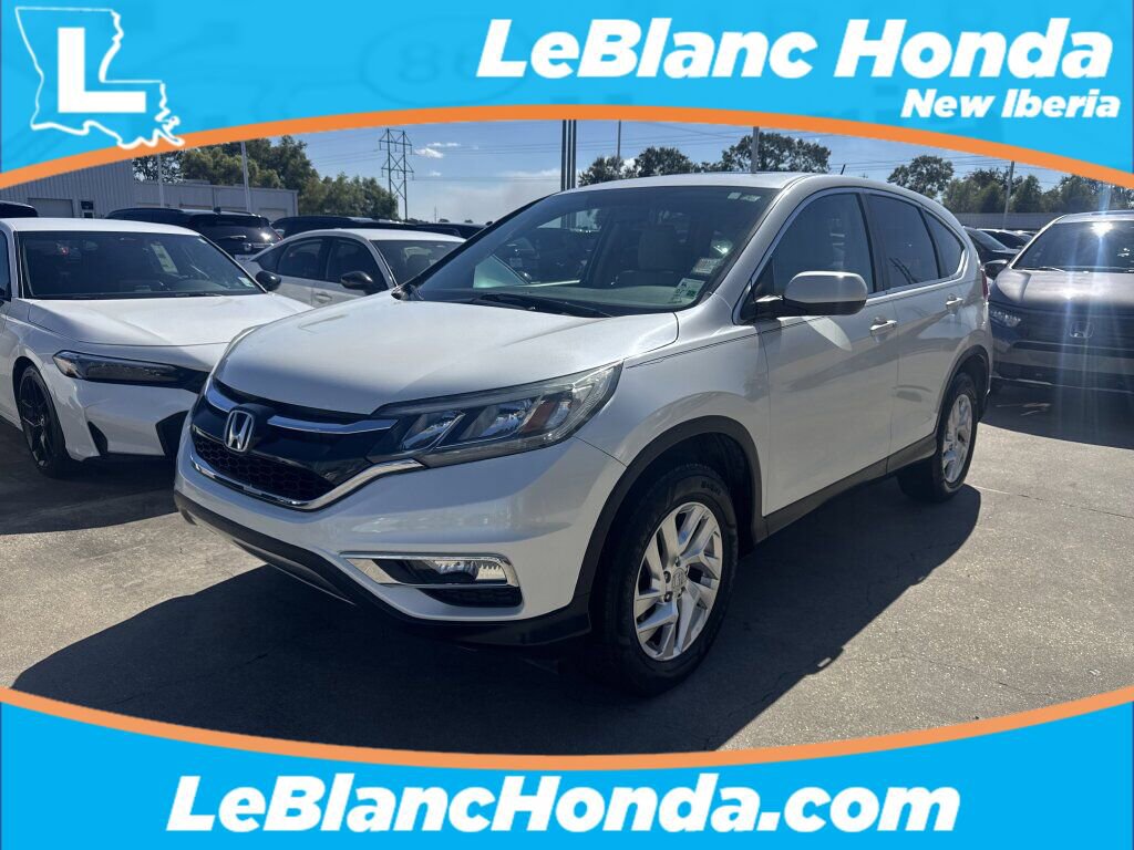 Used 2015 Honda CR-V EX