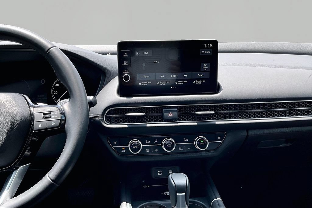 Certified 2026 Honda HR-V EX-L image 9