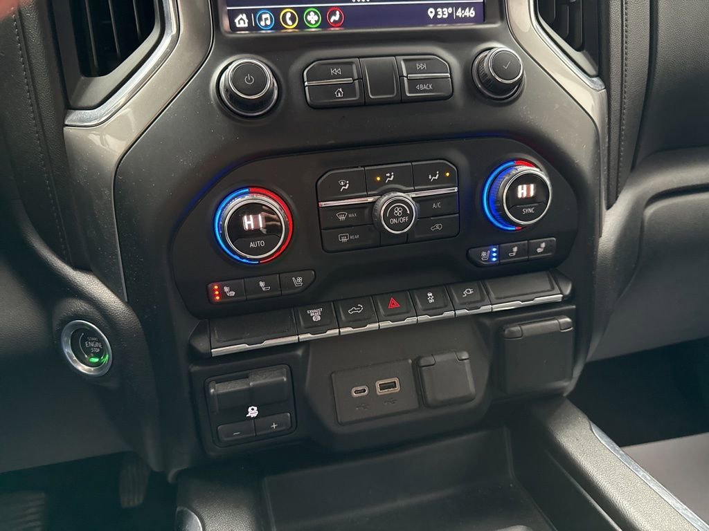 Used 2020 Chevrolet Silverado 2500 LTZ w/ LTZ Convenience Package image 38