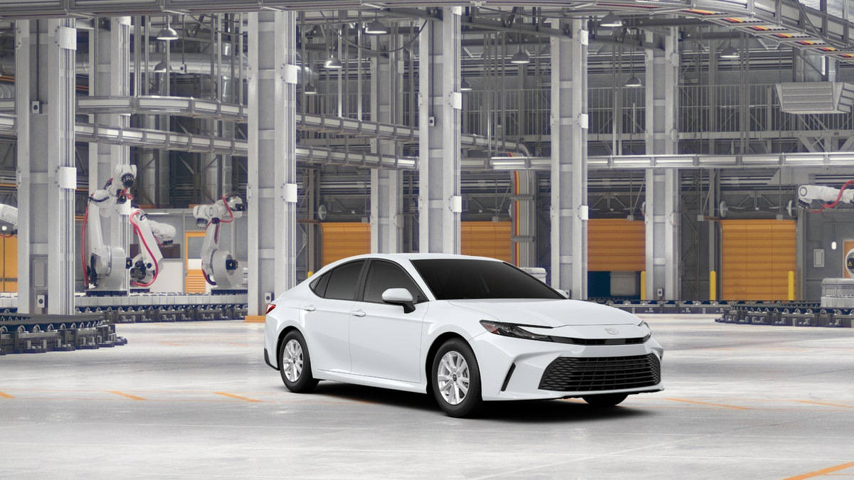 New 2027 Toyota Camry LE w/ Convenience Package AWD/4WD image 17