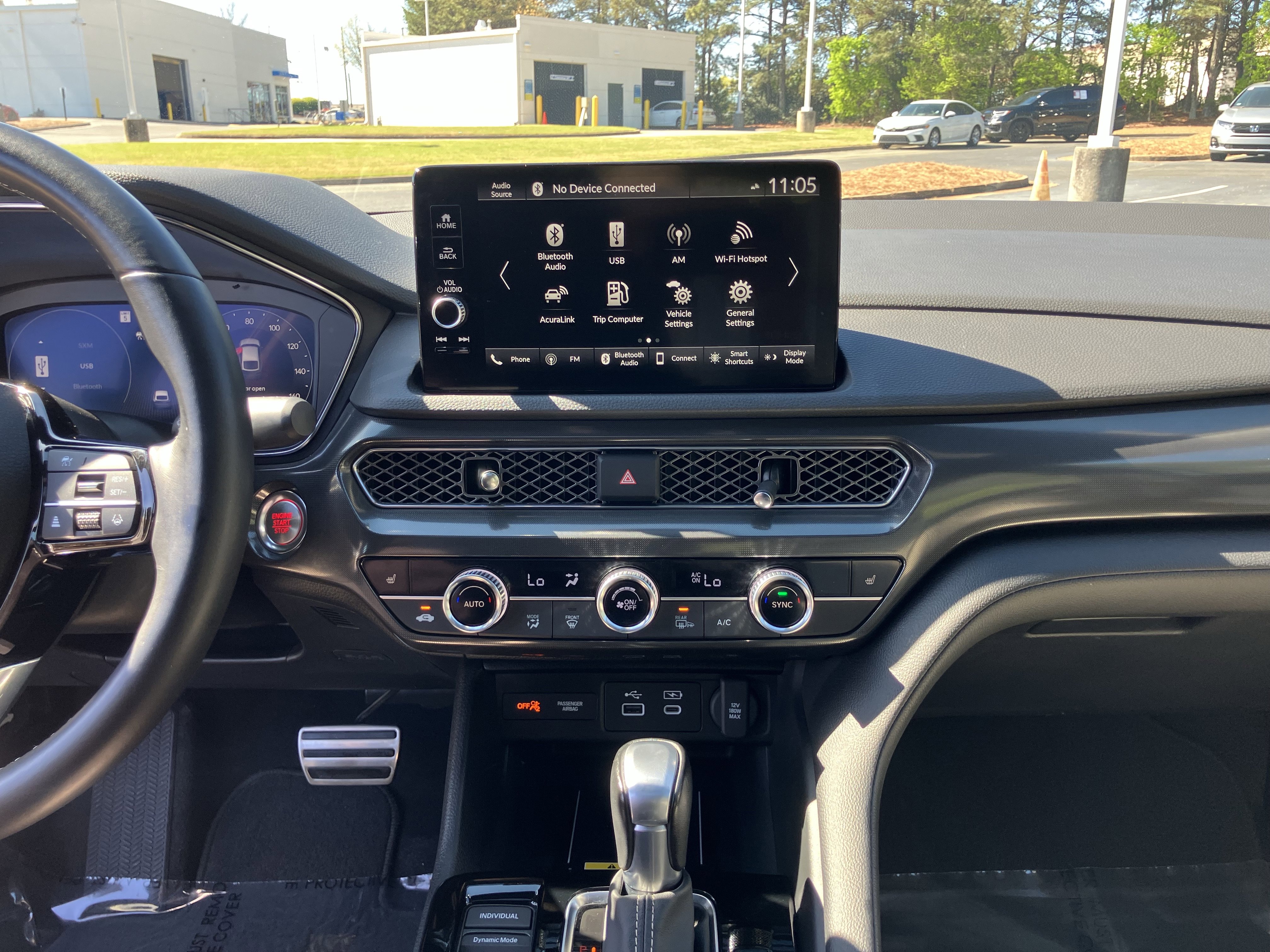 Used 2023 Acura Integra A-Spec image 24