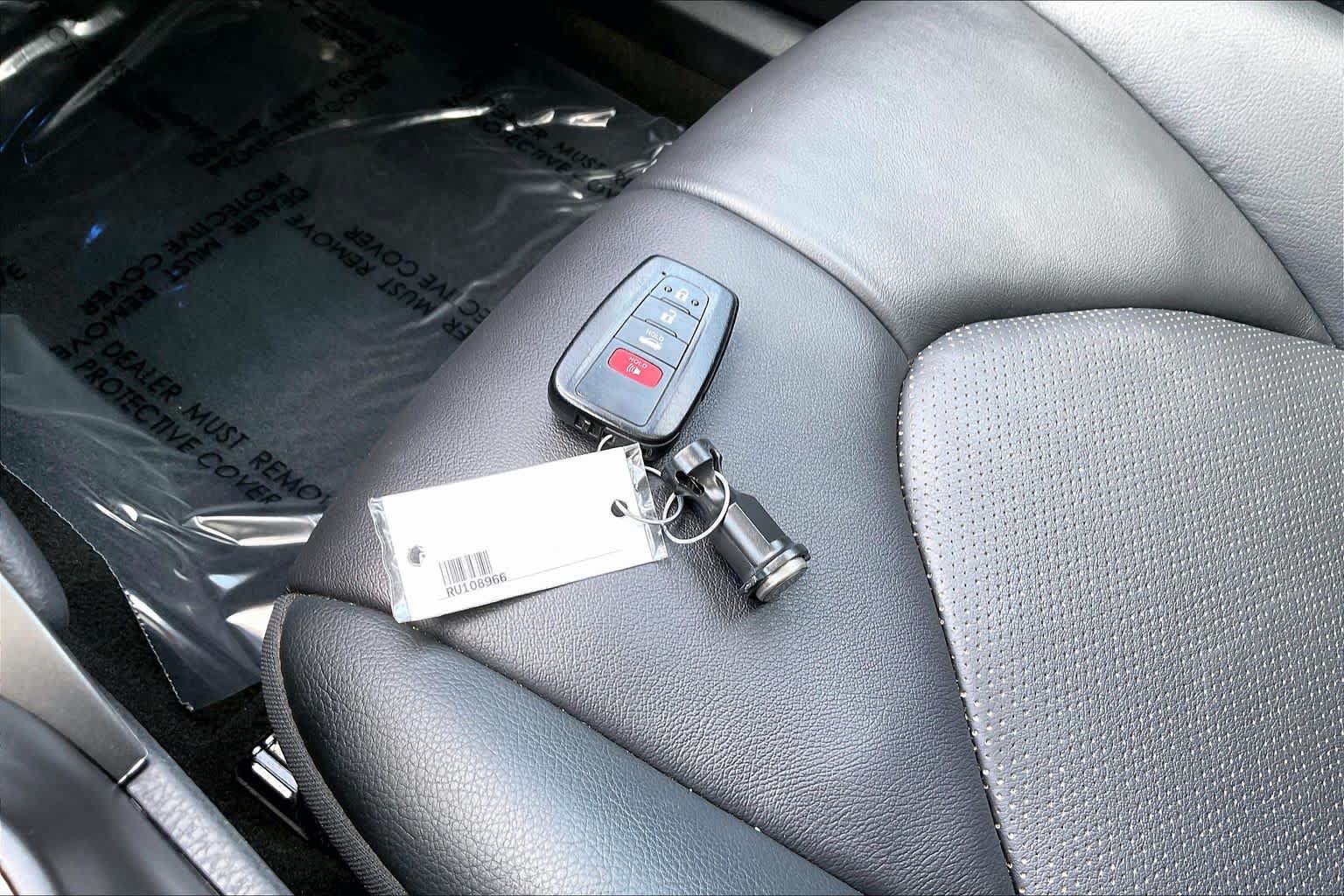 Used 2024 Toyota Camry XSE w/ Blackout Package (TMS) AWD/4WD image 15