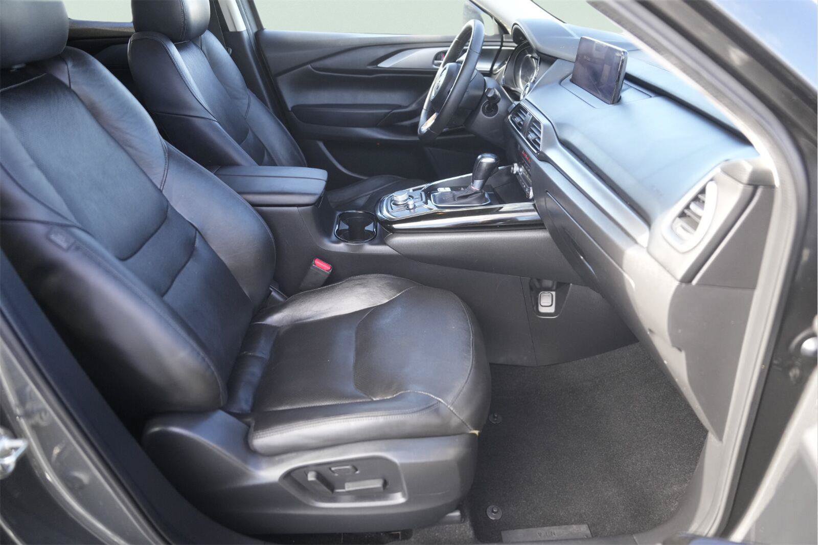 Used 2022 MAZDA CX-9 Touring AWD/4WD image 20
