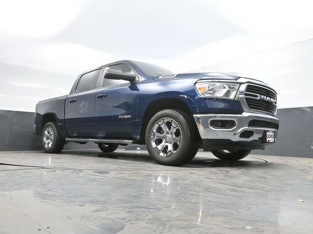 Used 2021 RAM 1500 Big Horn image 44