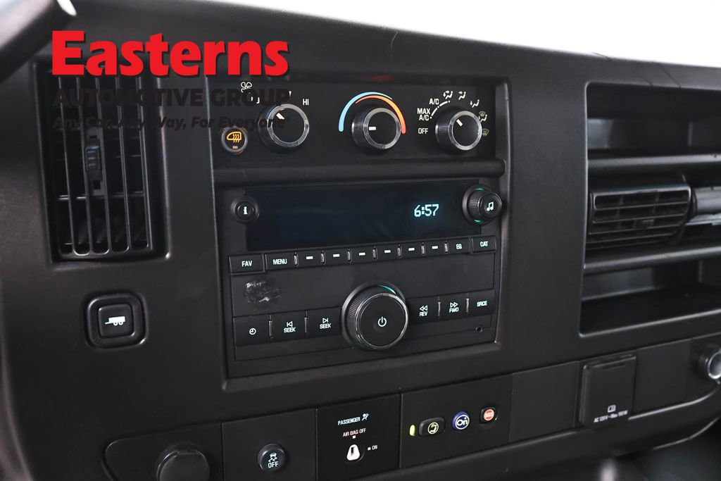 Used 2023 Chevrolet Express 2500 Extended w/ Driver Convenience Package RWD image 19