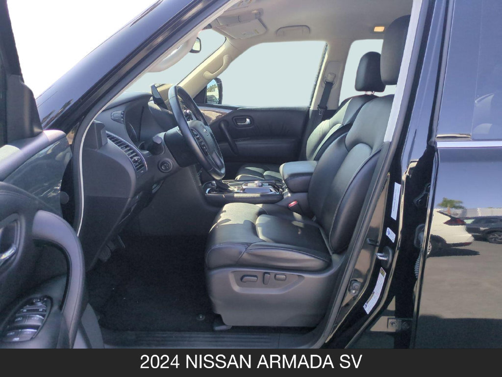 Certified 2024 Nissan Armada SV AWD/4WD image 14