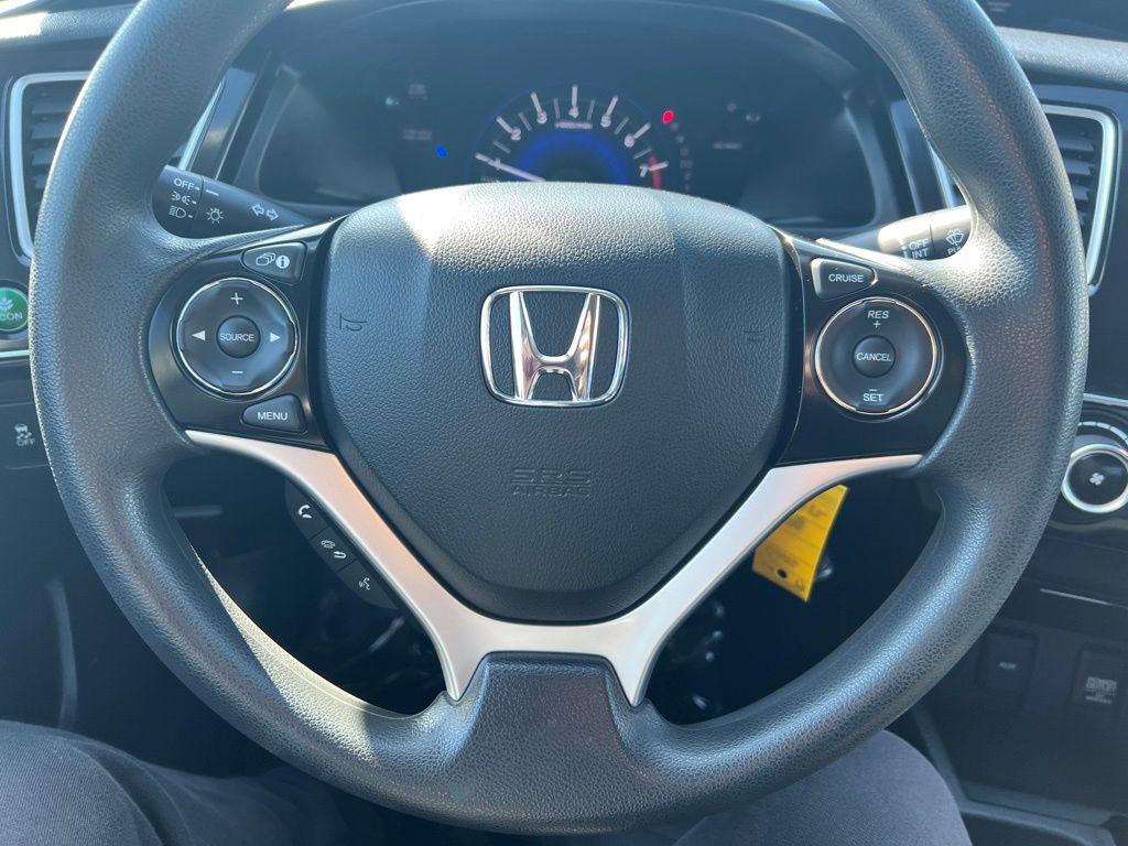 Used 2013 Honda Civic LX image 20