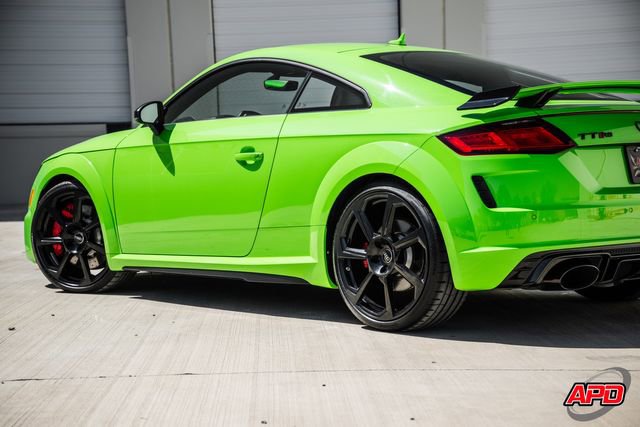 Used 2019 Audi TT RS image 61