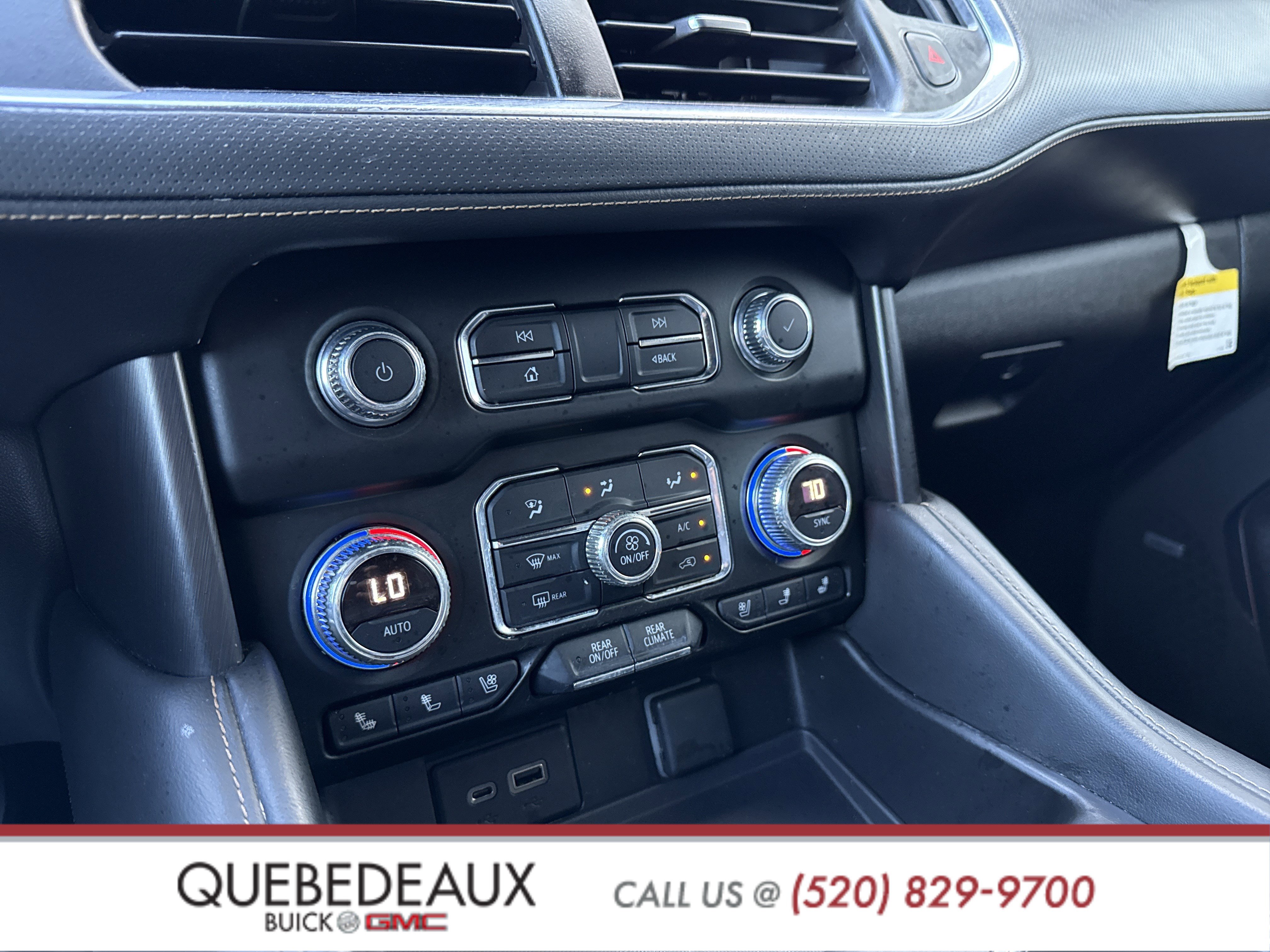 Used 2021 GMC Yukon AT4 w/ AT4 Premium Plus Package image 22